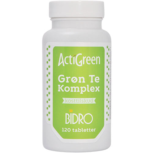 Grønn Te Kompleks 70
