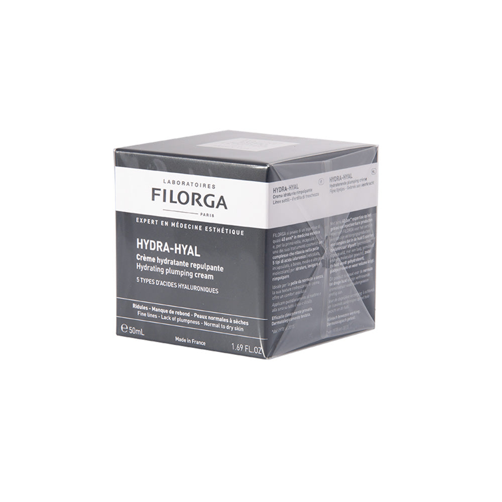 Hydra-Hyal Hydrating Plumping Cream fra Filorga