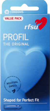 Profil Kondomer fra RFSU