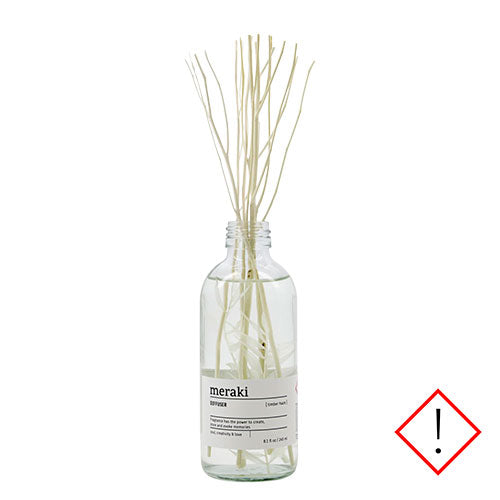 Duftfrisker, Timber haze fra Meraki