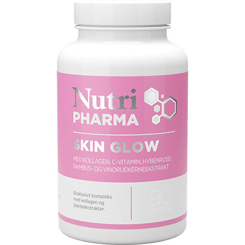 Skin Glow Collagen fra NutriPharma