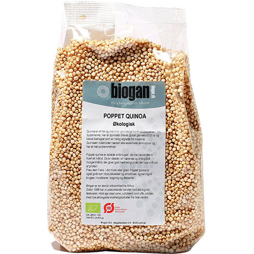Poppet Quinoa Øko fra Biogan