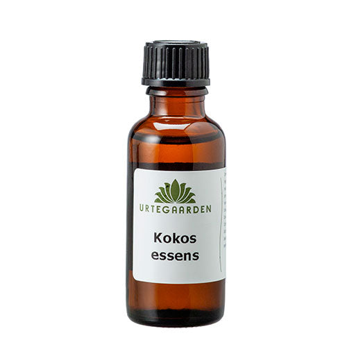 Urtegaarden Kokosessens | 30 ml fra Urtegaarden