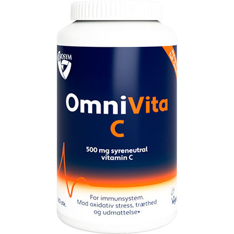 Biosym Omnivita C | 160 Tabl. fra Biosym