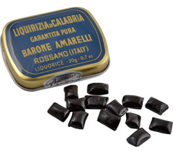 Engelsk Ren Lakris Små Runde fra Natur-Drogeriet