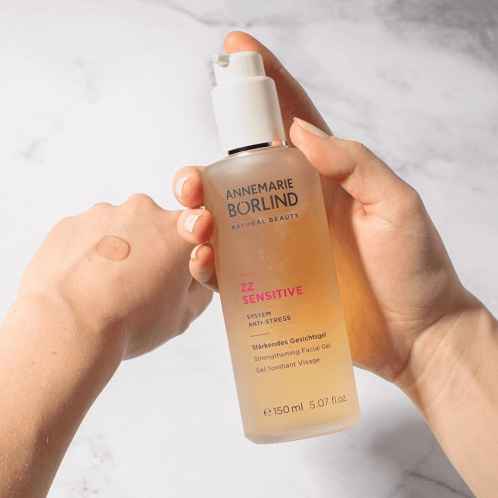 Annemarie Börlind Zz Sensitive Facial Gel | 150 ml fra Annemarie Börlind