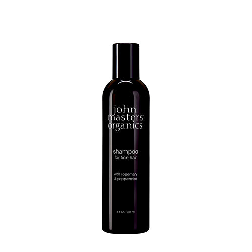 John Masters Shampoo For Fine Hair With Rosemary & Peppermint | 236 ml fra John Masters