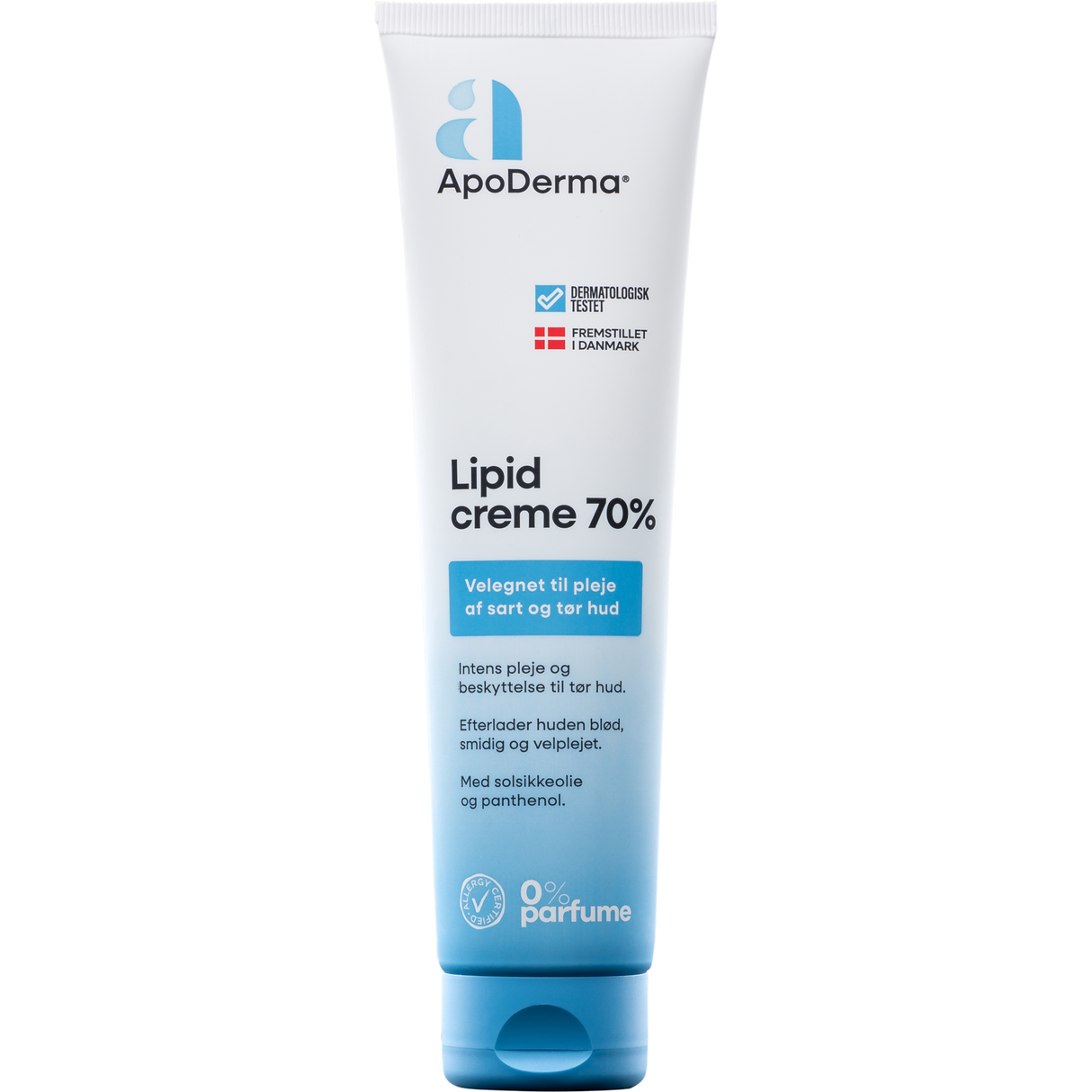 ApoDerma Lipidkrem 70 % | 150 ml