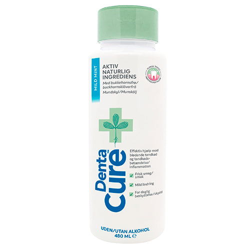 Mild Mint Munnvann fra DentaCure