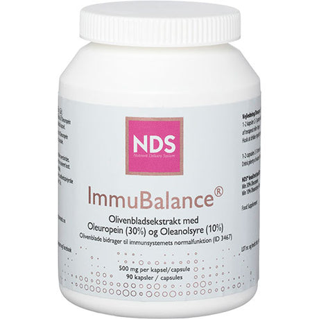 NDS Immubalance | 90 kapsler fra NDS