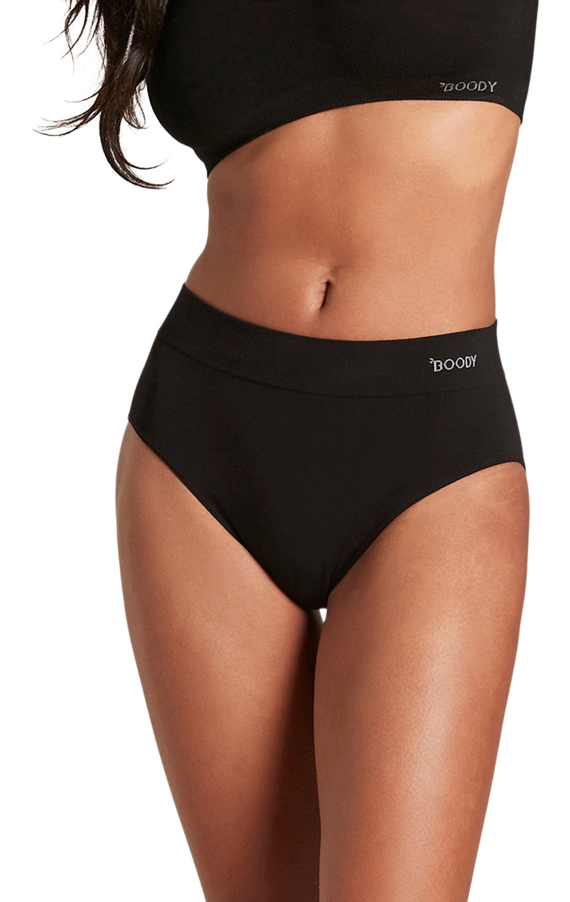Boody Full Briefs Sort | Str. M fra Boody