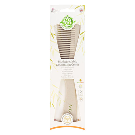 So Eco Kam Detangling Comb fra So Eco