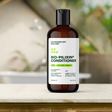 Hair Recovery Conditioner+ Men fra Scandinavian Biolabs