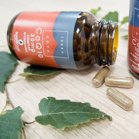 Coq10 Complex 30 Mg fra Terranova