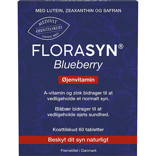 Blueberry fra Florasyn