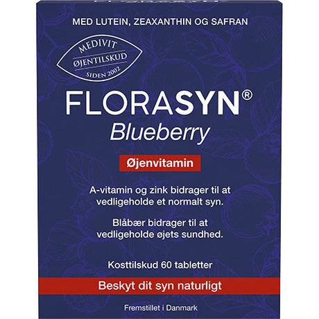 Blueberry fra Florasyn