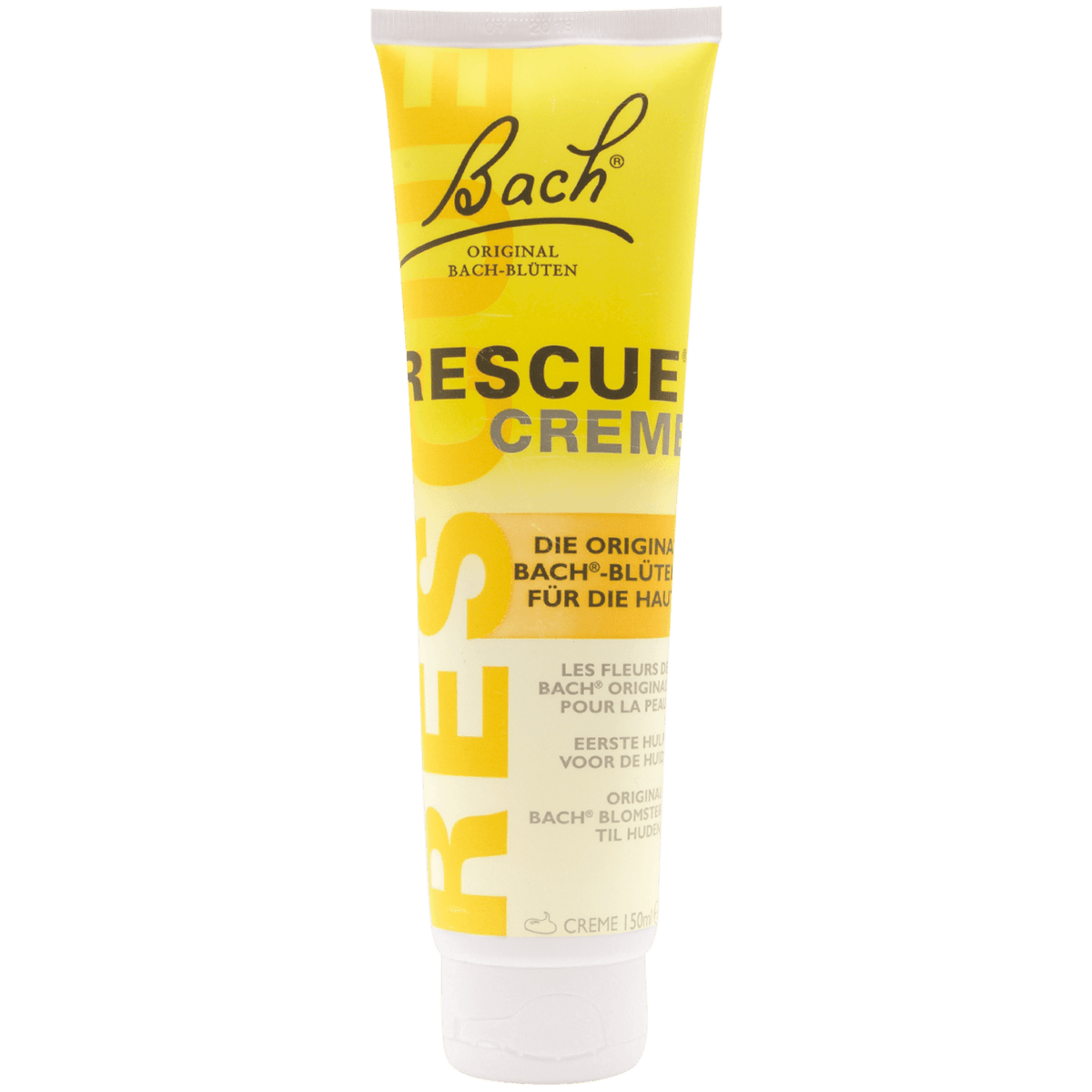 Bach Originale Blomsterremedier Rescue Remedy Krem | 150 ml