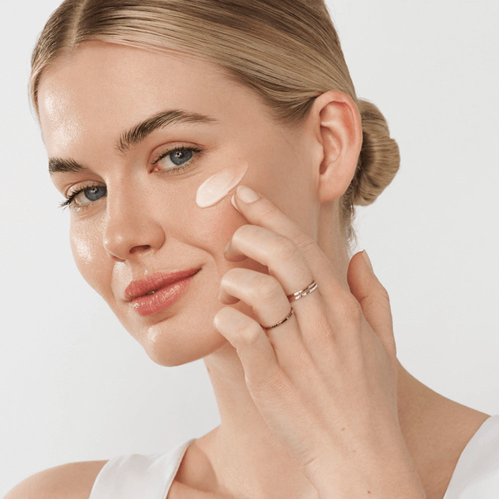 Rose Nature supreme Glow Krem Gel fra Annemarie Börlind