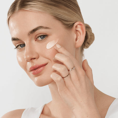 Rose Nature supreme Glow Krem Gel fra Annemarie Börlind