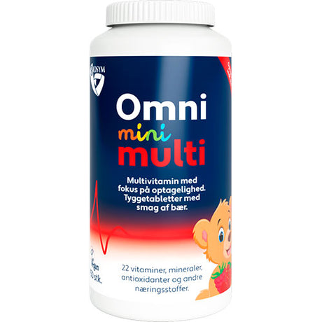 Biosym Omnimini Multi | 150 Tabl. fra Biosym