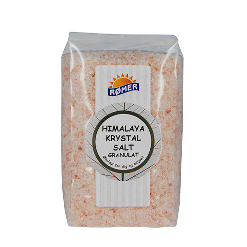 Rømer Himalaya Krystal Salt Granulat | 500 gr fra Rømer