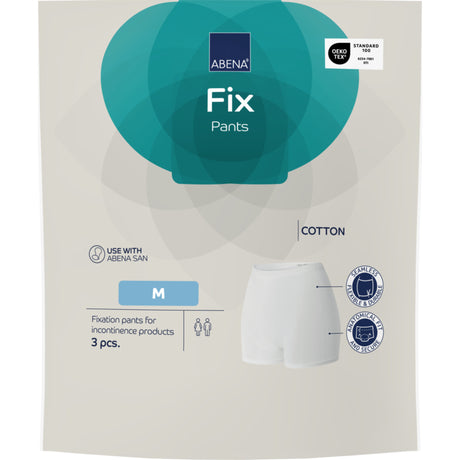 Fix Pants Fikseringsbukser Bomull, M med ben fra Abena