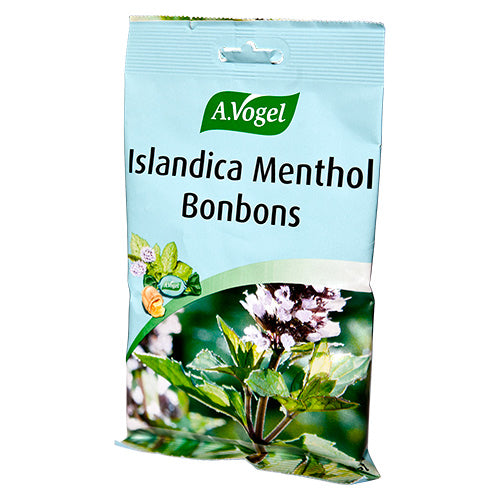 A.Vogel Islandica menthol Bonbons | 75 GR fra A.Vogel