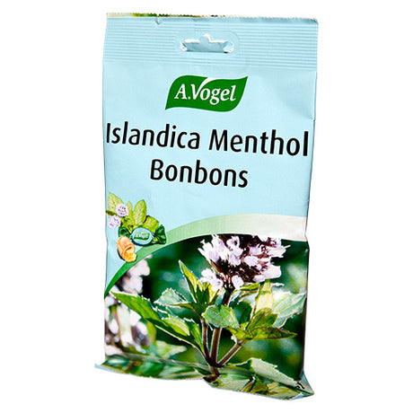 A.Vogel Islandica menthol Bonbons | 75 GR fra A.Vogel