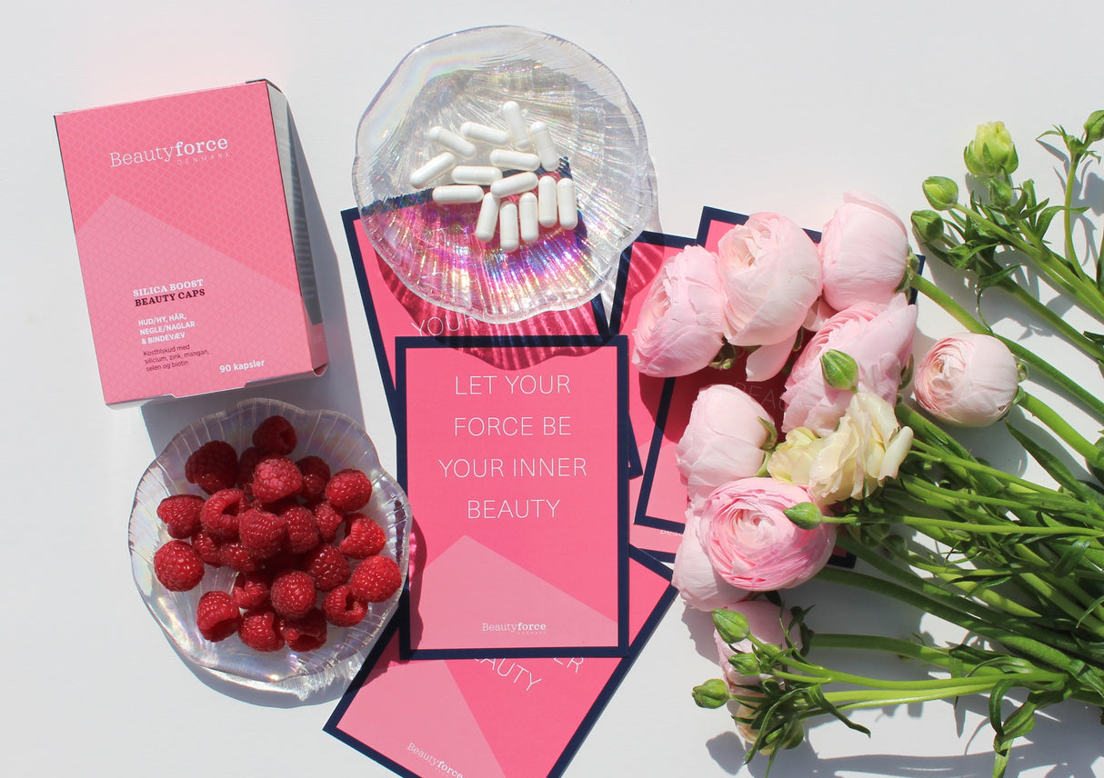 Beauty Force Silica Boost Beauty Force fra Beauty Force
