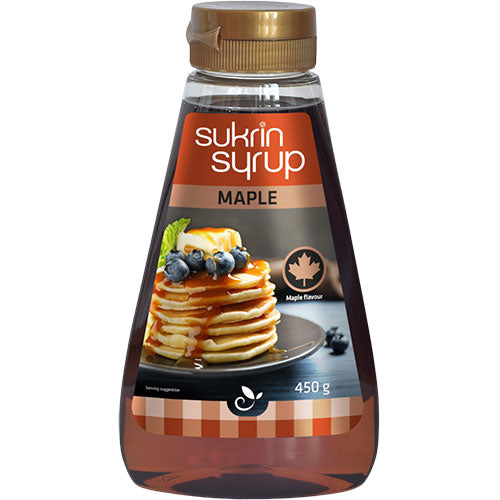 Sirup Maple fra Funksjonellmat