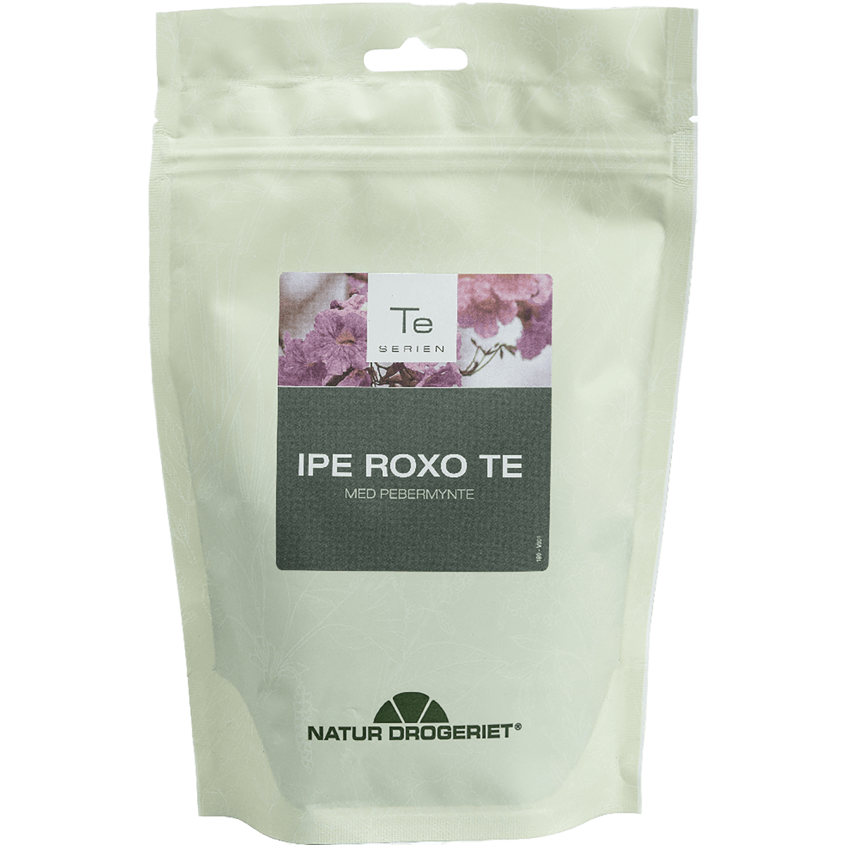 Natur-Drogeriet Ipe Roxo Te M. Peppermynte | 150 g