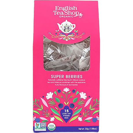 Super Bær te Øko fra English Tea Shop