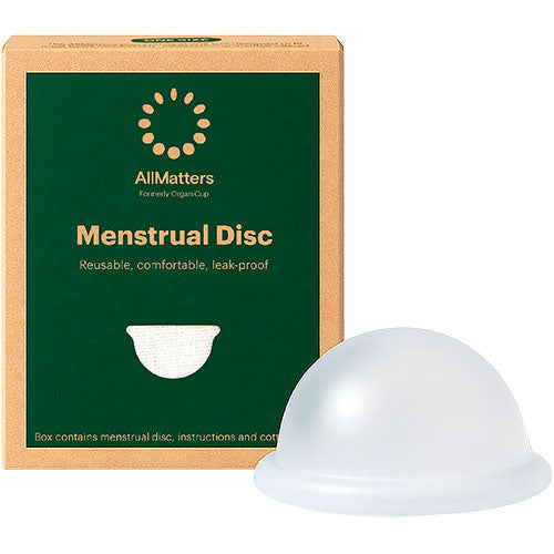 AllMatters Menstrual Disc