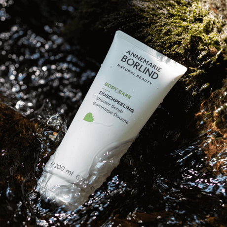 BODY CARE Dusjskrubb fra Annemarie Börlind