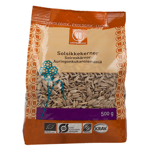 Solsikkekjerner Ø fra Urtekram