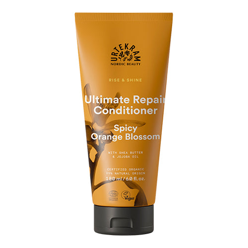Urtekram Conditioner Spicy Orange Blossom | 180 ml fra Urtekram