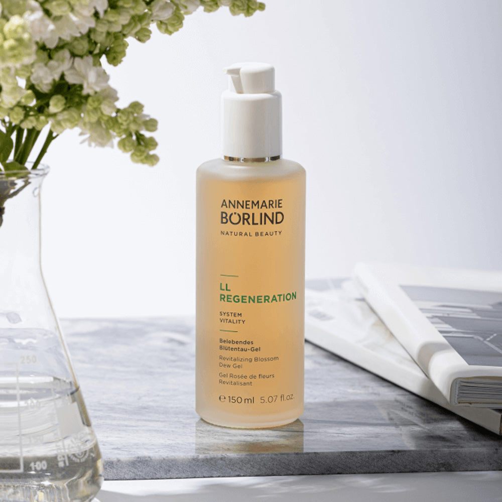 LL REGENERATION Blossom Dew Gel fra Annemarie Börlind