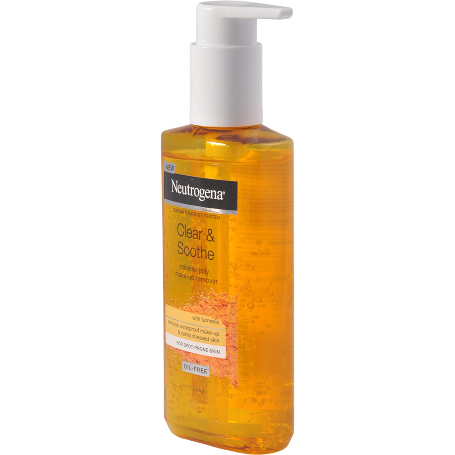 Clear & Soothe Micellar Jelly Make-Up Remover fra Neutrogena
