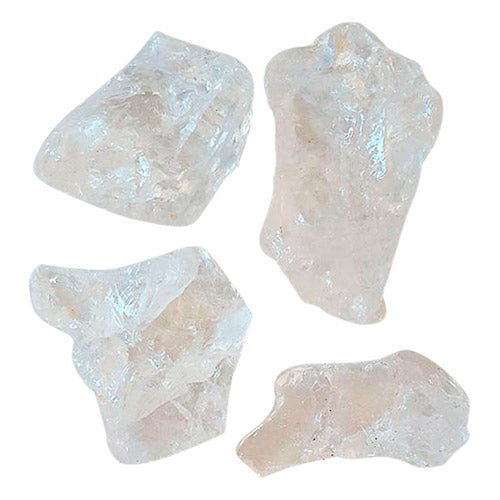 Bergkrystall (Rå) fra NatureSource