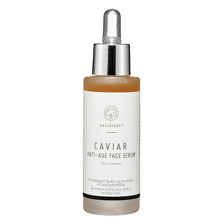Naturfarm Caviar Anti-age Face Serum | 30 ml fra Naturfarm