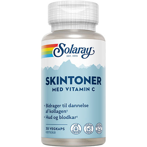 Skintoner fra Solaray