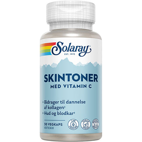 Skintoner fra Solaray