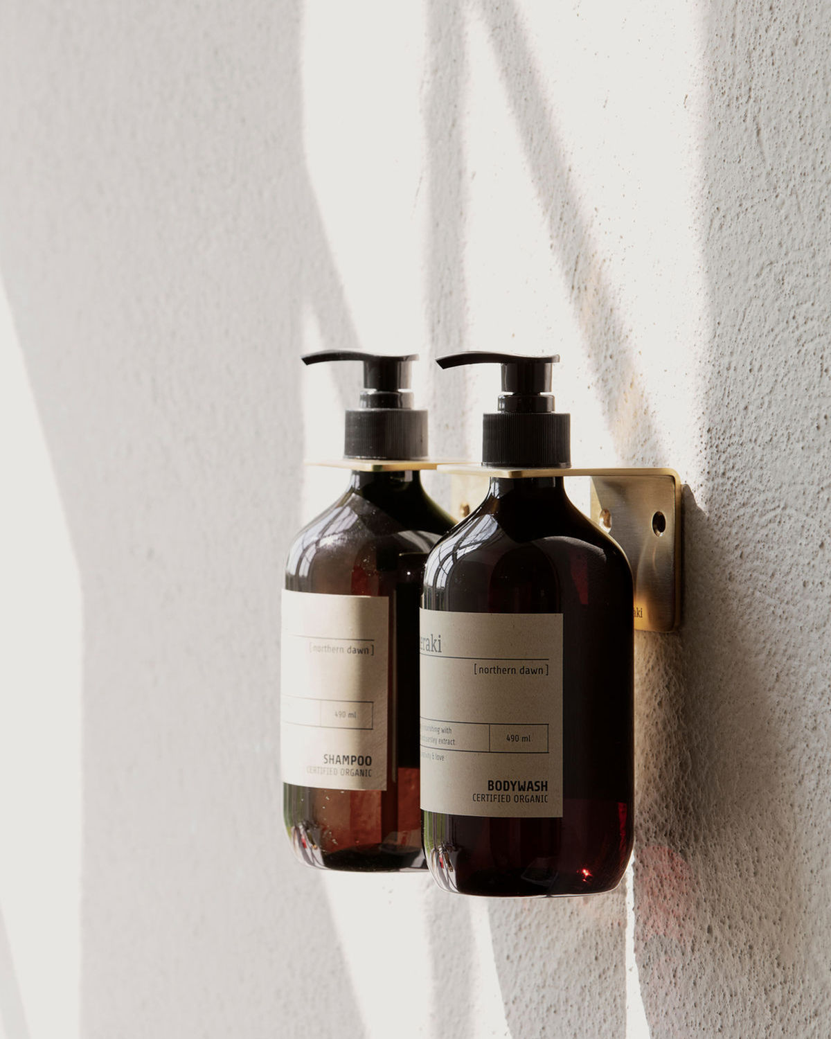 Body Wash Northern Dawn fra Meraki