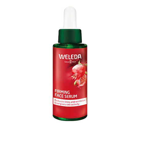 Oppstrammende Ansiktsserum fra Weleda