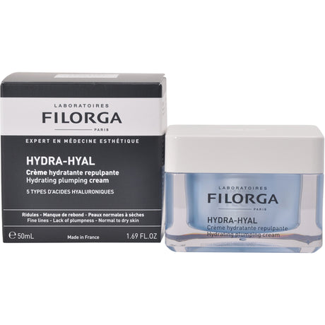 Hydra-Hyal Hydrating Plumping Cream fra Filorga