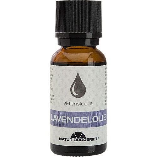 Lavendelolje Eterisk fra Natur-Drogeriet