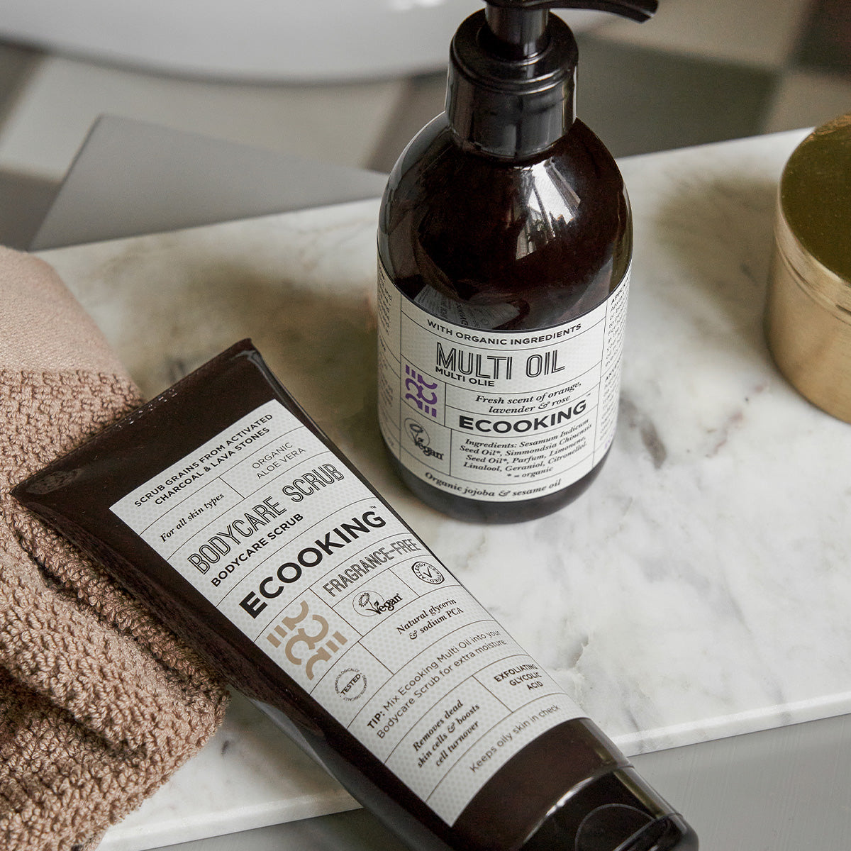 Multi Oil fra Ecooking