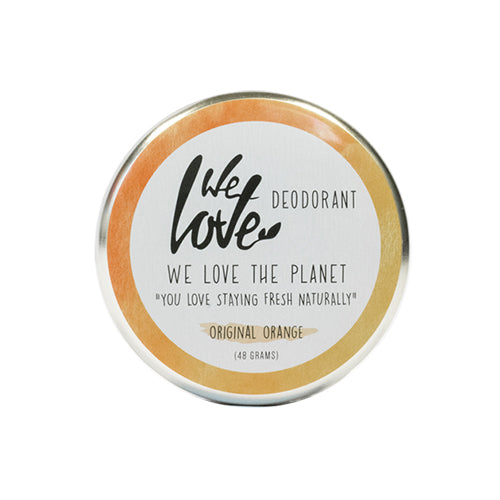 Original Orange Deokrem fra We love the Planet