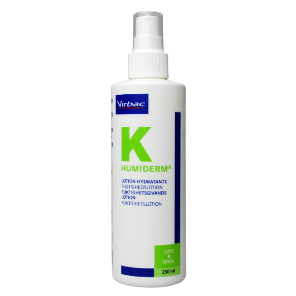 Humiderm Fuktighetsspray fra Virbac