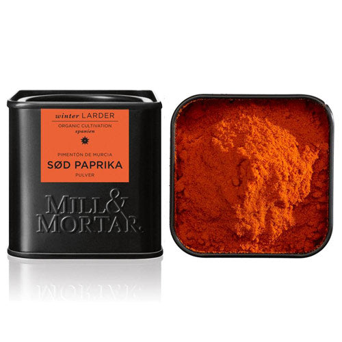 Paprika, Søt Murcia Ø fra Mill & Mortar